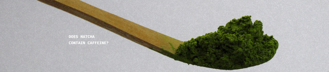 Does Matcha have Caffeine?