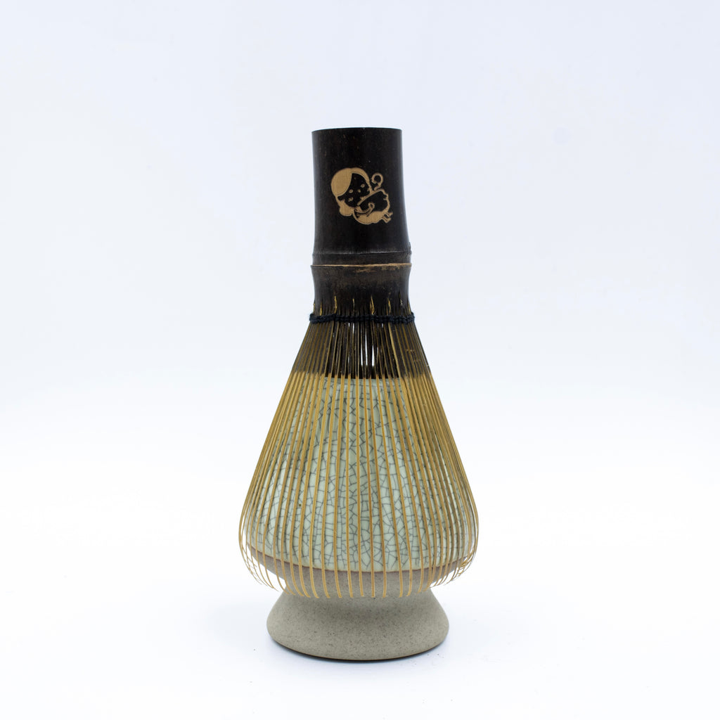 MATCHERIE SHIN CHASEN WITH WHISK HOLDER