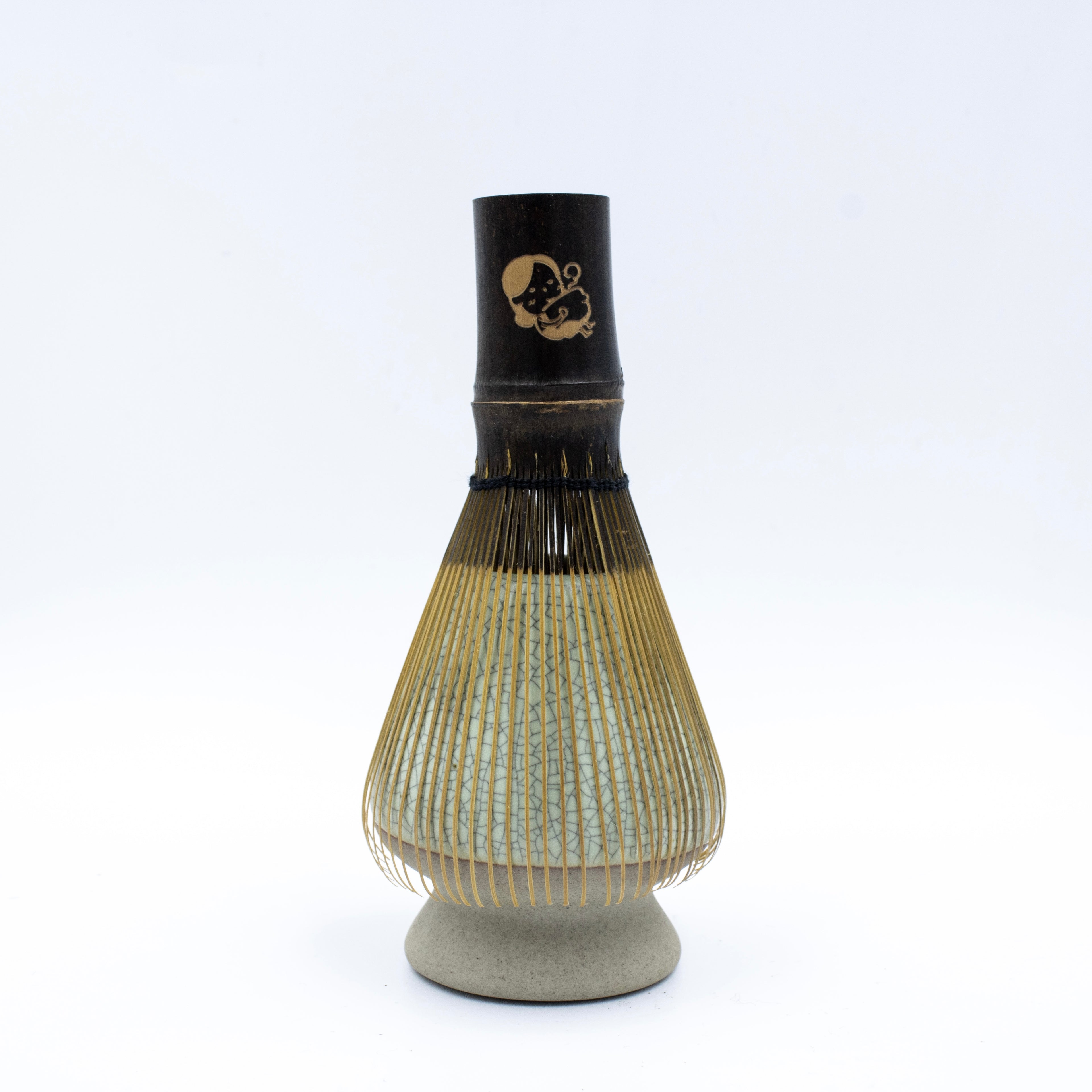 MATCHERIE SHIN CHASEN WITH WHISK HOLDER