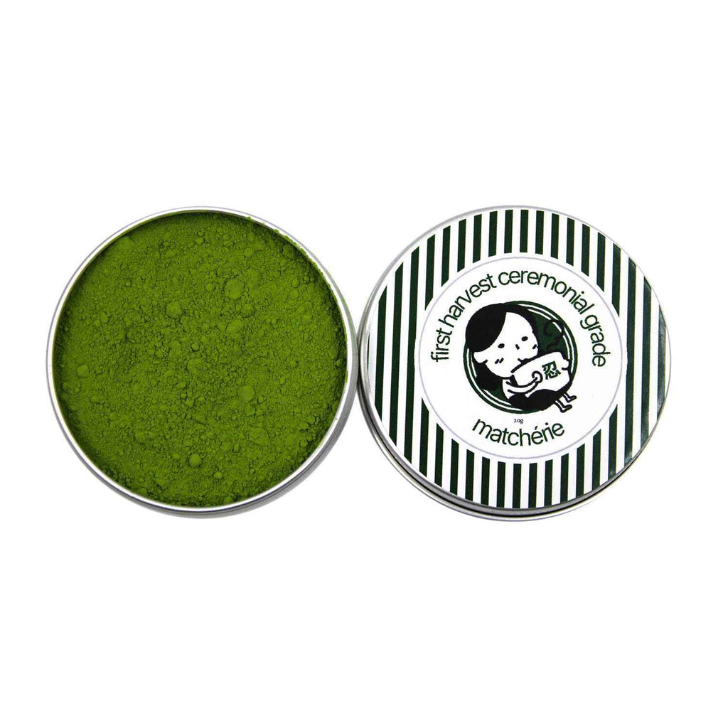 Matchérie's Shinobi Ceremonial Grade Matcha 20g