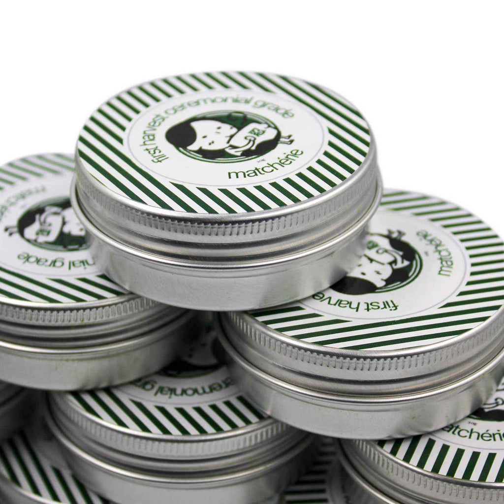 Matchérie's Shinobi Ceremonial Grade Matcha 20g